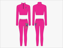 Load image into Gallery viewer, Women loungewear leggings set