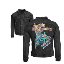 Load image into Gallery viewer, Designer Jeans Jacket