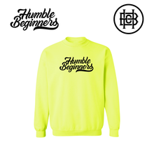 Load image into Gallery viewer, Humble Beginners Crewneck