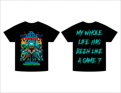 Humble Hoopers collaboration