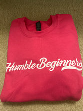 Load image into Gallery viewer, Humble Beginners Crewneck