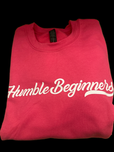 Load image into Gallery viewer, Humble Beginners Crewneck