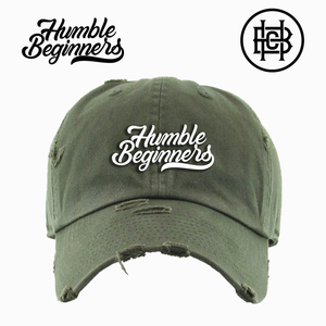 Humble Beginners Dad's Hat