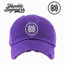 Load image into Gallery viewer, Humble Beginners Dad&#39;s Hat