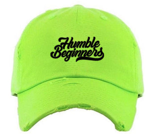 Humble Beginners Dad's Hat