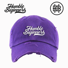 Load image into Gallery viewer, Humble Beginners Dad&#39;s Hat