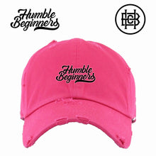 Load image into Gallery viewer, Humble Beginners Dad&#39;s Hat