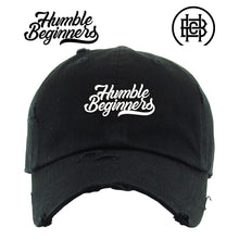 Load image into Gallery viewer, Humble Beginners Dad&#39;s Hat