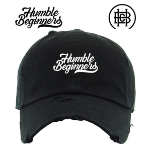 Humble Beginners Dad's Hat