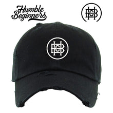 Load image into Gallery viewer, Humble Beginners Dad&#39;s Hat