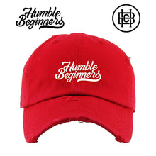 Load image into Gallery viewer, Humble Beginners Dad&#39;s Hat