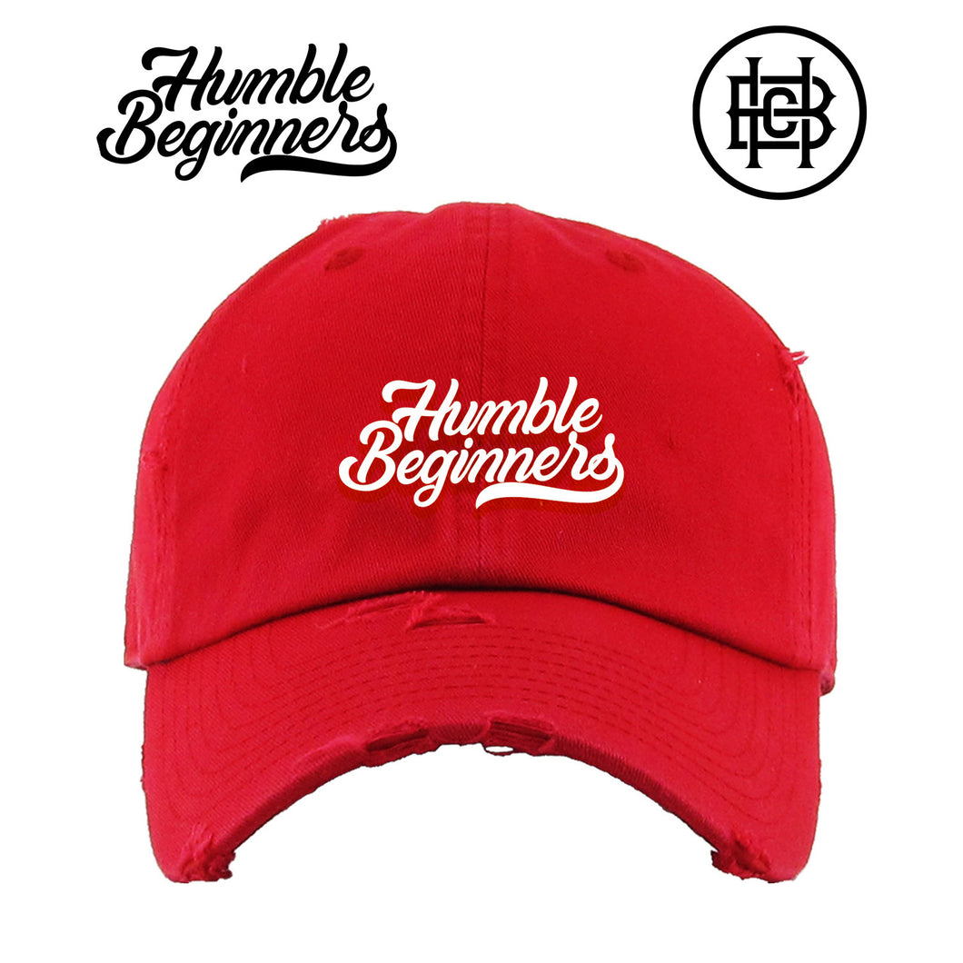 Humble Beginners Dad's Hat