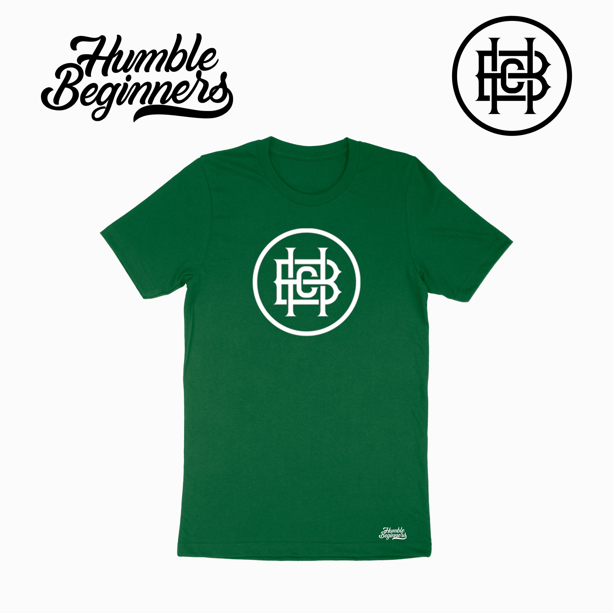 HB Monogram T-shirt – Humblebeginners
