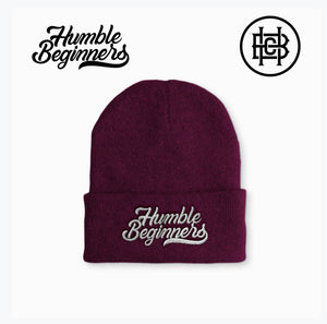 Humble Beginners Beanie