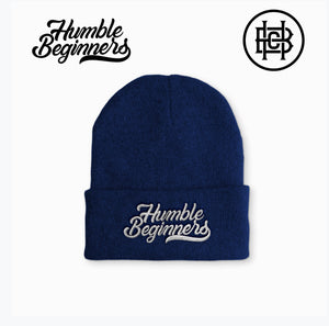 Humble Beginners Beanie