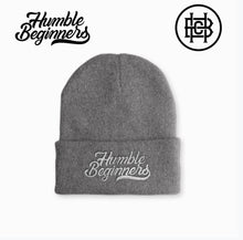 Load image into Gallery viewer, Humble Beginners Beanie