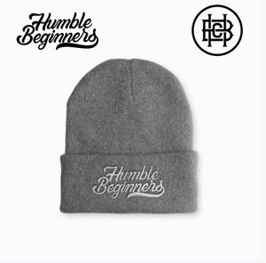 Humble Beginners Beanie