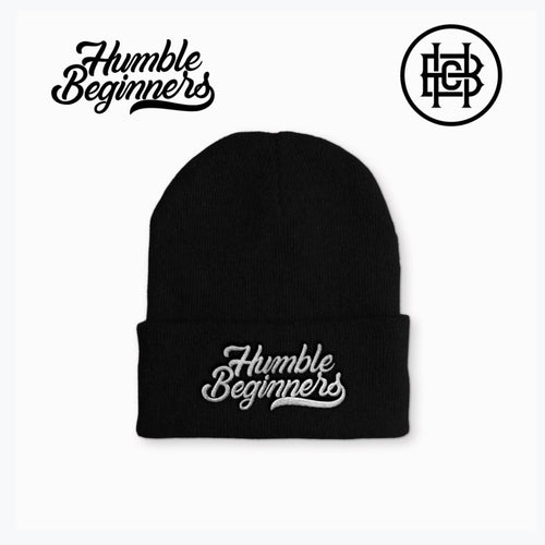 Humble Beginners Beanie