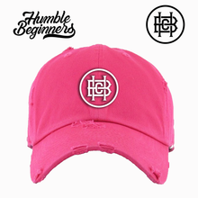 Load image into Gallery viewer, Humble Beginners Dad&#39;s Hat